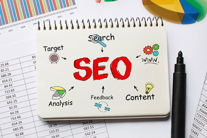 تحسين محركات البحث (SEO) بأسلوب مبسط