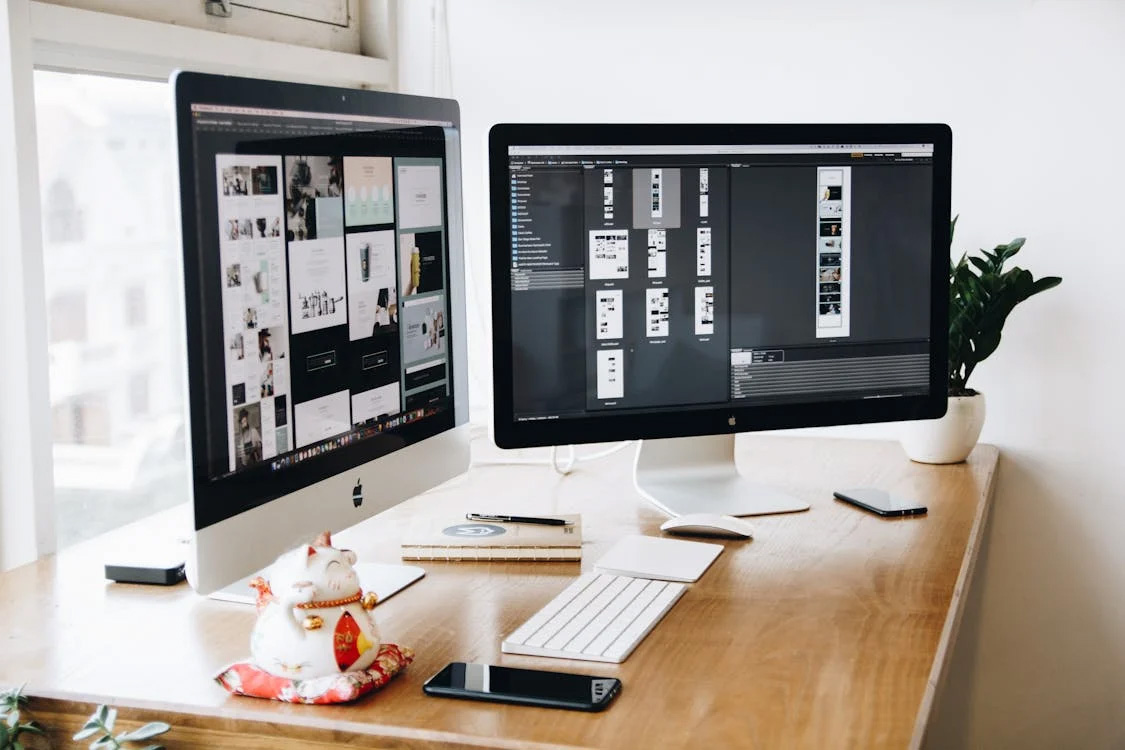 Web Design Kuwait - Révolutionner la présence numérique
