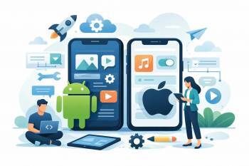 How to Make an App for Android and iOS