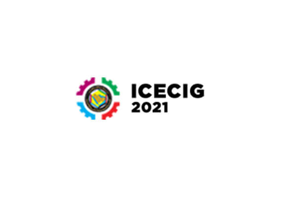 مؤتمر ICECIG 2021