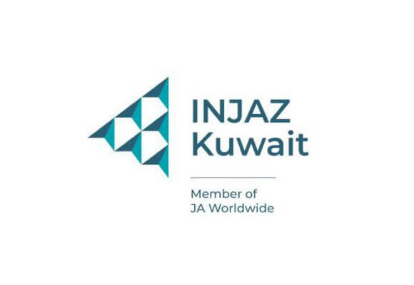 Sitio Web INJAZ Kuwait