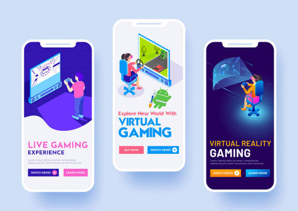 Android App Development | Kuwait Website Design